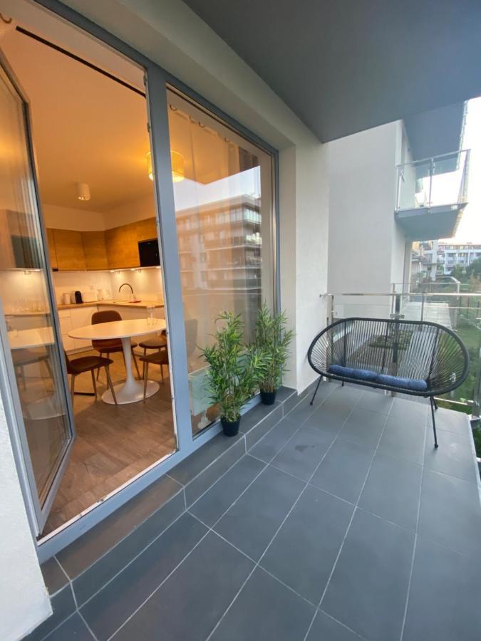 Apart111 Apartamenty - Boho Kolberg Exterior foto