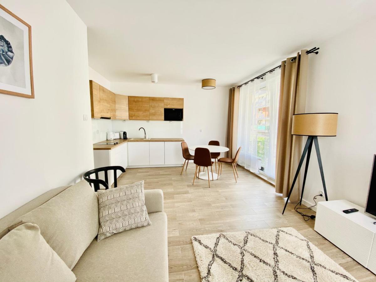 Apart111 Apartamenty - Boho Kolberg Exterior foto